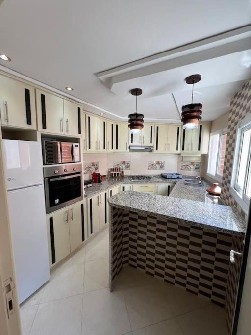 Appartement Ritz Tangier Exterior photo