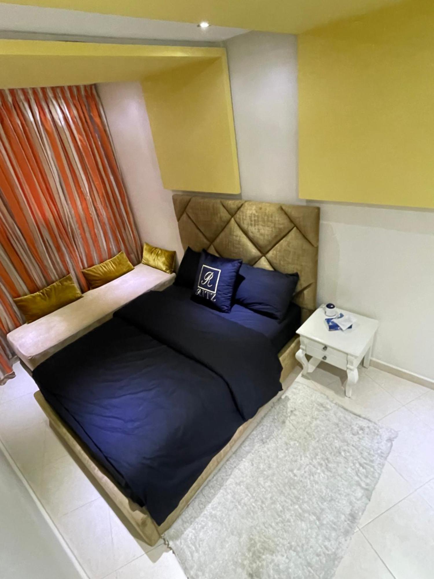 Appartement Ritz Tangier Exterior photo