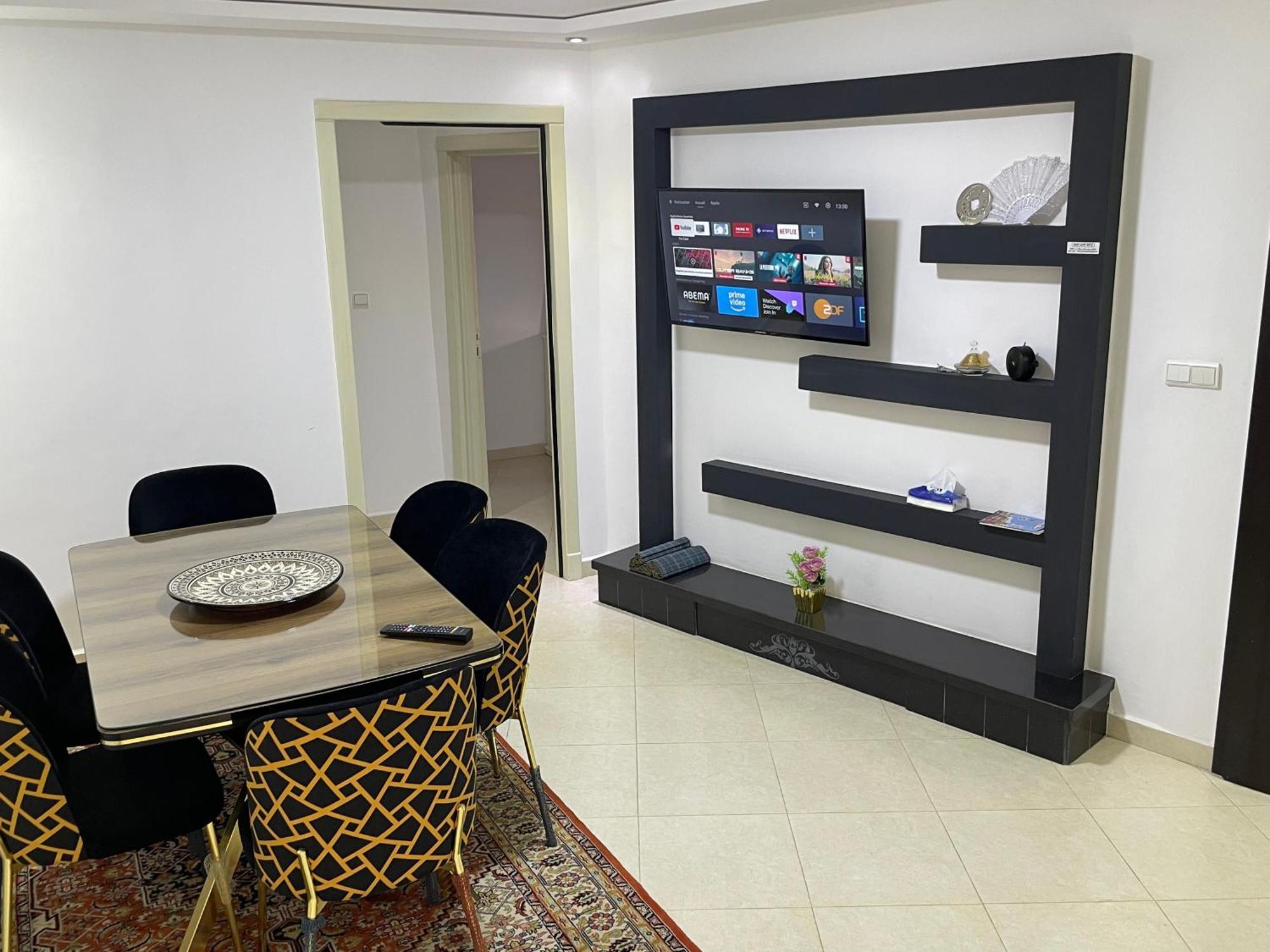 Appartement Ritz Tangier Exterior photo