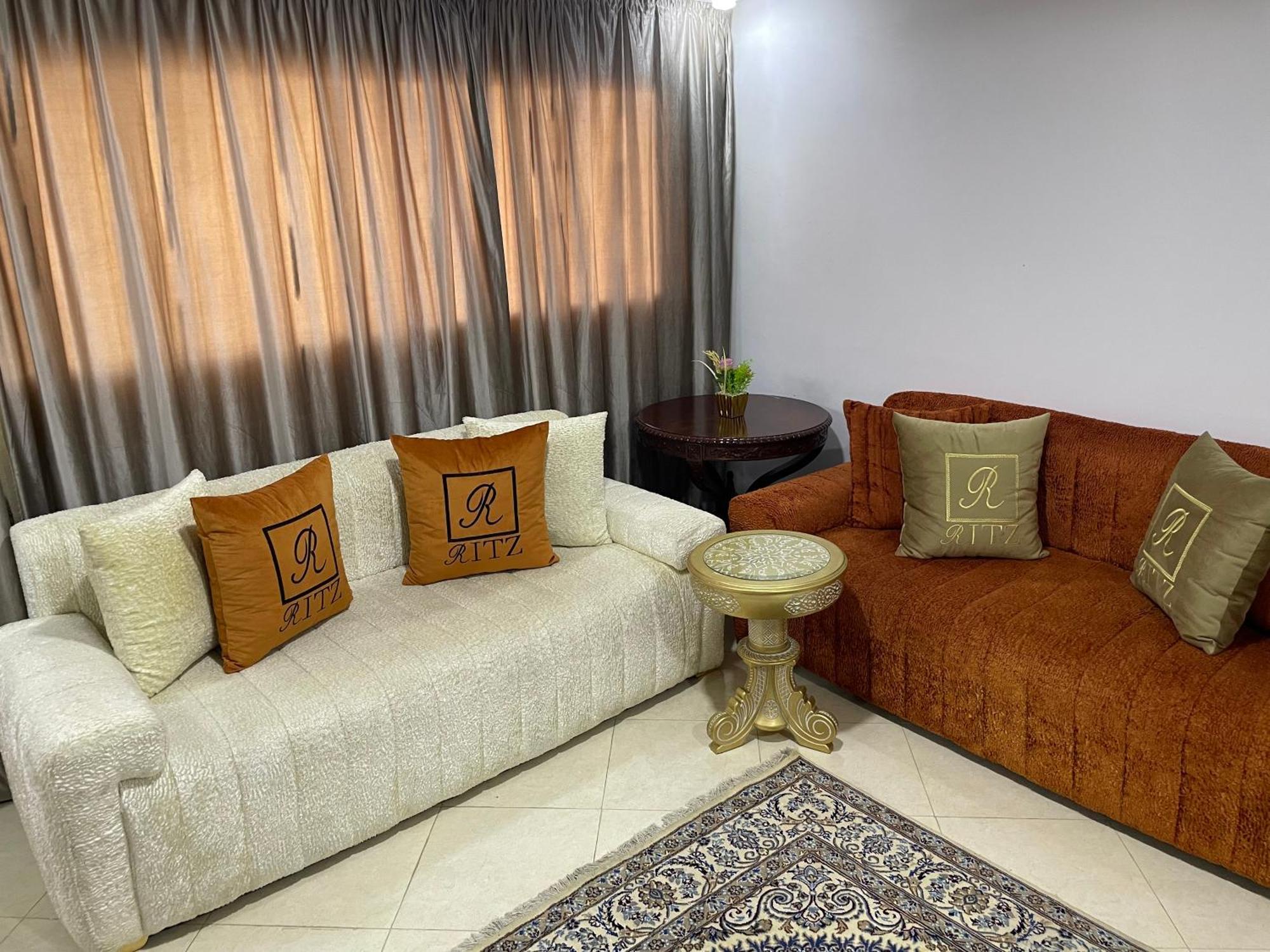 Appartement Ritz Tangier Exterior photo